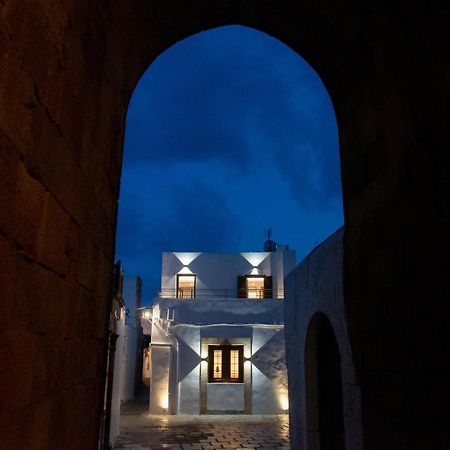Villa In Lindos (Adults Only) Esterno foto