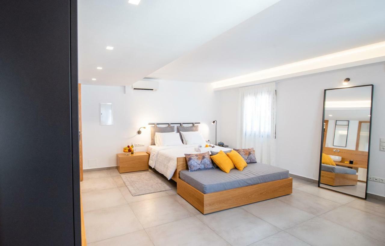 Villa In Lindos (Adults Only) Esterno foto
