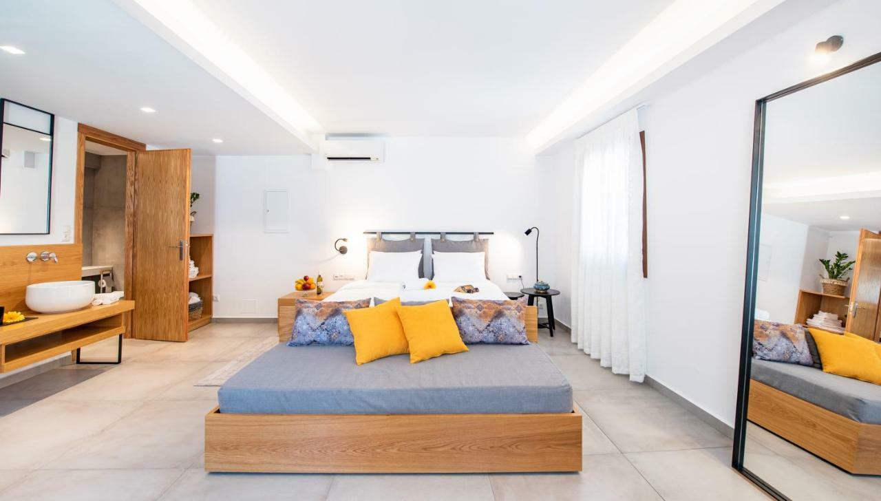 Villa In Lindos (Adults Only) Esterno foto