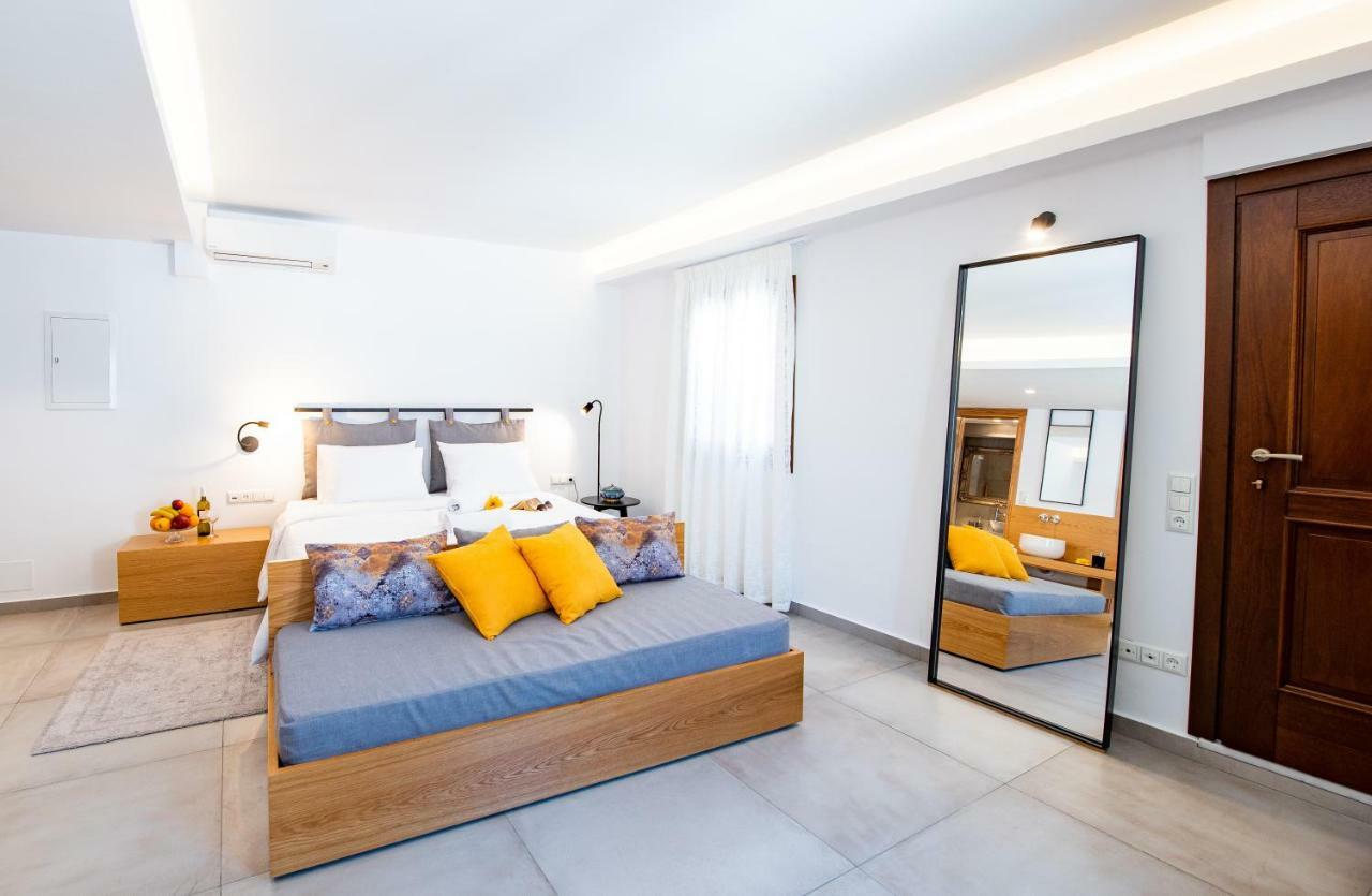 Villa In Lindos (Adults Only) Esterno foto