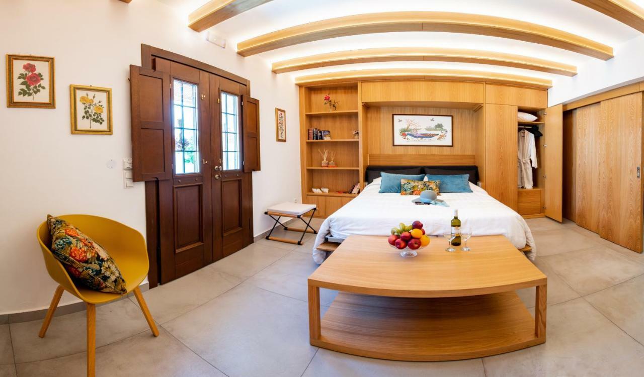 Villa In Lindos (Adults Only) Esterno foto