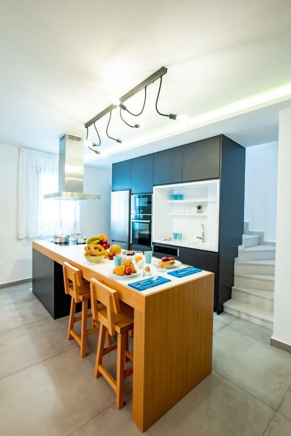 Villa In Lindos (Adults Only) Esterno foto