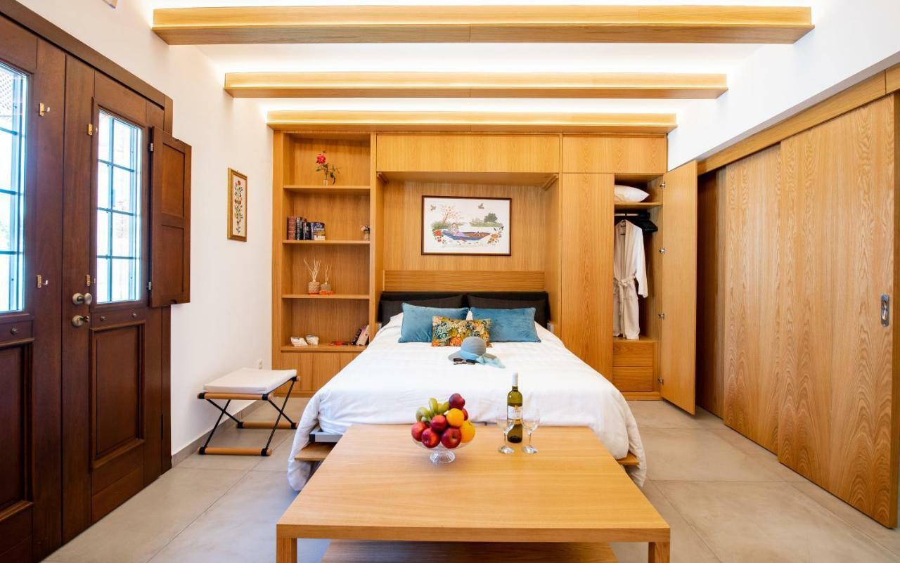 Villa In Lindos (Adults Only) Esterno foto