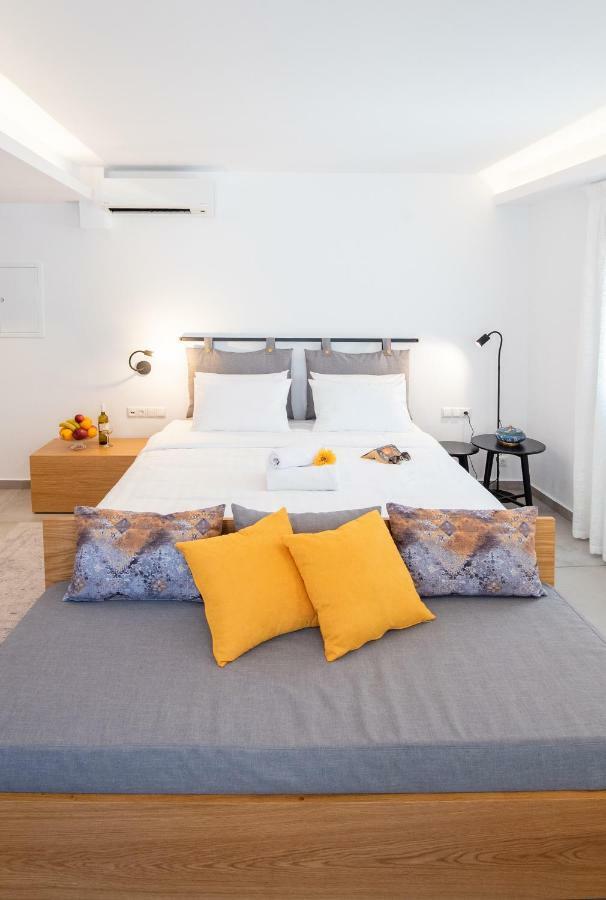 Villa In Lindos (Adults Only) Esterno foto