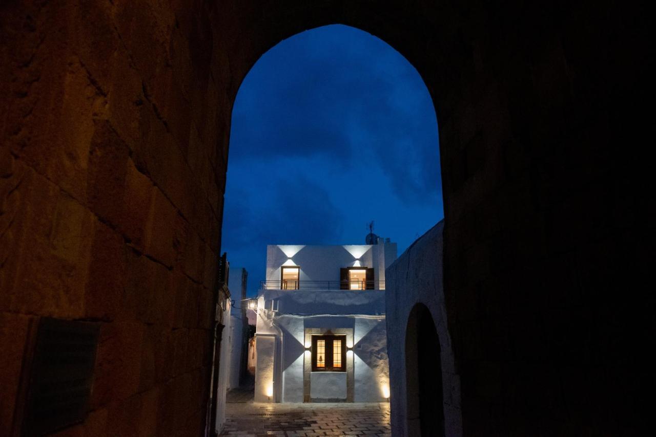 Villa In Lindos (Adults Only) Esterno foto