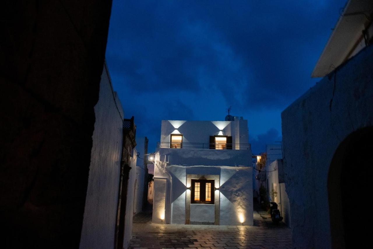 Villa In Lindos (Adults Only) Esterno foto