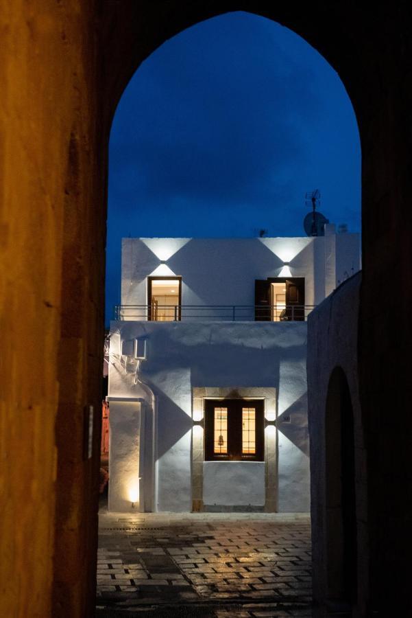 Villa In Lindos (Adults Only) Esterno foto