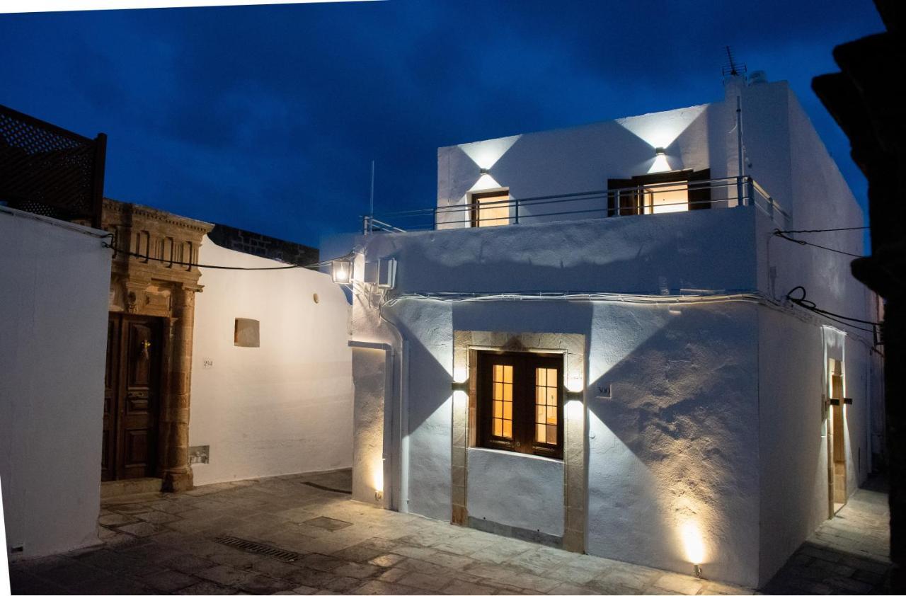 Villa In Lindos (Adults Only) Esterno foto